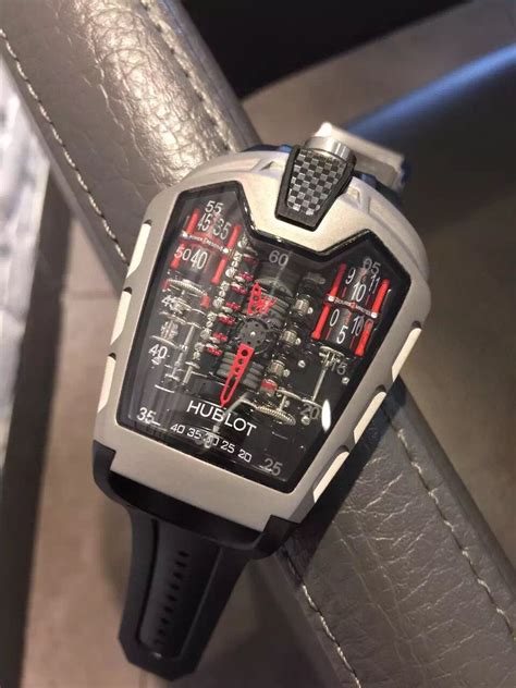 ferrari hublot replica|Hublot MP.